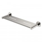 Kaya Shower Shelf, Brushed Nickel Kaya Shower Shelf, Brushed Nickel