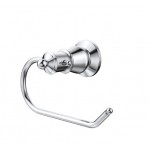 Lillian Toilet Roll Holder, Chrome Lillian Toilet Roll Holder, Chrome