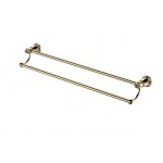 Lillian Double Towel Rail, Urban Brass Lillian Double Towel Rail, Urban Brass