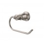 Lillian Toilet Roll Holder, Brushed Nickel Lillian Toilet Roll Holder, Brushed Nickel