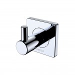Sansa Robe Hook Chrome