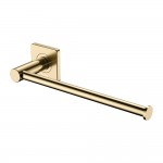 Sansa Hand Towel Rail / Toilet Roll Holder, Urban Brass Sansa Hand Towel Rail / Toilet Roll Holder, Urban Brass