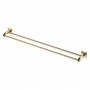 Sansa Double Towel Rail, 900mm, Urban Brass Sansa Double Towel Rail, 900mm, Urban Brass
