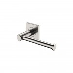 Sansa Toilet Roll Holder, Brushed Nickel Sansa Toilet Roll Holder, Brushed Nickel