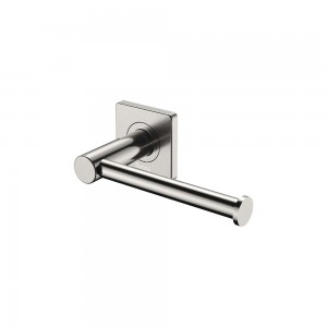 Sansa Toilet Roll Holder, Brushed Nickel