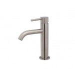 Axle Basin Mixer, Brushed Nickel Axle Basin Mixer, Brushed Nickel