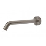 Axle 220 mm Basin/Bath Outlet, Brushed Nickel Axle 220 mm Basin/Bath Outlet, Brushed Nickel