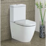 Empire Back-to-Wall Nano-Glaze Toilet Suite