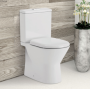 Escola Back-to-Wall Rimless Toilet Suite