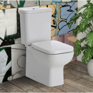 Maria Wall Faced Toilet