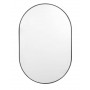 Brushed Gold Framed Oval Mirror 500*900 Brushed Gold Framed Oval Mirror 500*900