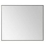 Black Framed Rectangle Mirror 1200*750