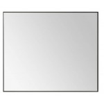 Black Framed Rectangle Mirror 1200*750 Black Framed Rectangle Mirror 1200*750