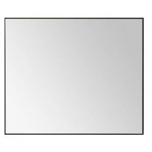 Black Framed Rectangle Mirror 1200*750