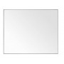Black Framed Rectangle Mirror 900*750 Black Framed Rectangle Mirror 900*750