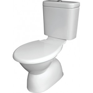 MERGE Deluxe Linked Vitreous China Suite