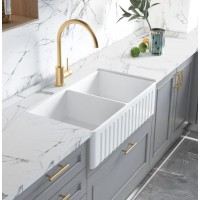 Ceramic Kitchen Sink