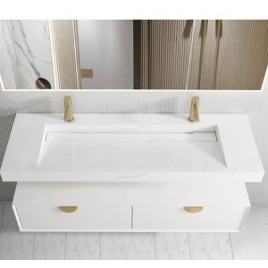 Moonlight Wall Hung Basin 1200