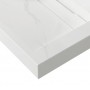 Moonlight White Satin Wall Hung 1500 Cabinet Only