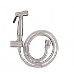 R460B Round Brushed Nickel Toilet Bidet
