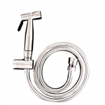 R460CP Round Chrome Toilet Bidet