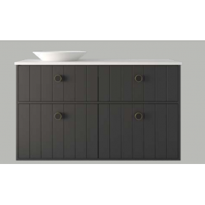Anna Vanity With Symphony Top 1200