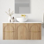 Arco Wall Hung Vanity With Symphony Top 1200 Arco Wall Hung Vanity With Symphony Top 1200