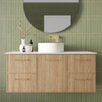 Hamilton Vanity With Symphony Top 1200 Hamilton Vanity With Symphony Top 1200