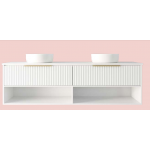 Merewether Wall Hung Vanity With Symphony Top 1200 Merewether Wall Hung Vanity With Symphony Top 1200