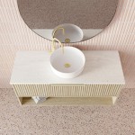 Merewether Wall Hung Vanity With Symphony Top 600 Merewether Wall Hung Vanity With Symphony Top 600
