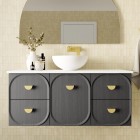 Marquis Port Wall Hung Vanity With Symphony Top 1200