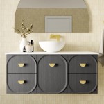 Marquis Port Wall Hung Vanity With Symphony Top 1200 Marquis Port Wall Hung Vanity With Symphony Top 1200