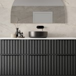 Salamander Vanity With Symphony Top 1200 Salamander Vanity With Symphony Top 1200