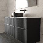 Salamander Vanity With Symphony Top 1200 Salamander Vanity With Symphony Top 1200