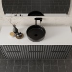 Salamander Vanity With Symphony Top 750 Salamander Vanity With Symphony Top 750