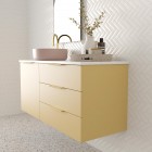 Shortland Wall Hung Vanity With Symphony Top 900