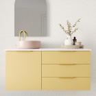 Shortland Wall Hung Vanity With Symphony Top 1050