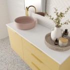 Shortland Wall Hung Vanity With Symphony Top 1500