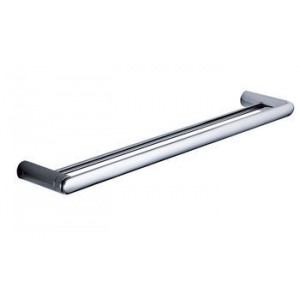Cove Double Towel Rail 600mm