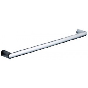 Cove Single Towel Rail 600mm
