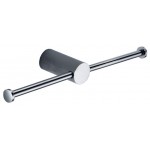 Oasis Double Toilet Roll Holder