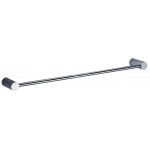 Oasis Single Towel Rail 900mm, Adjustable
