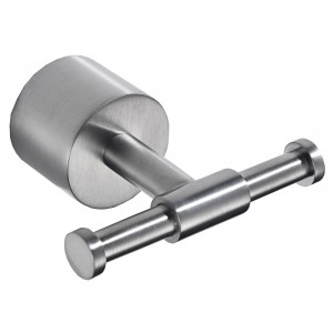 Oasis Double Robe Hook 