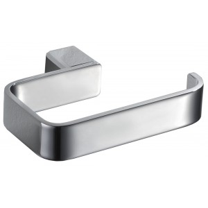 Platinum Toilet Roll Holder