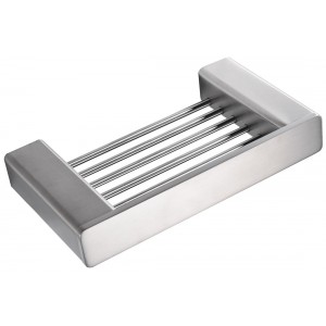 Platinum Deluxe Soap Dish
