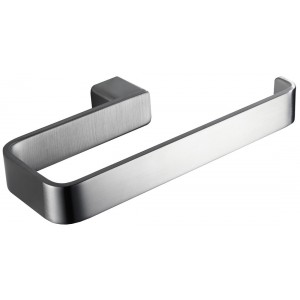 Platinum Guest Towel Holder