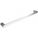 Platinum Single Towel Rail 800mm Platinum Single Towel Rail 800mm