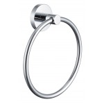 Solo Guest Towel Ring