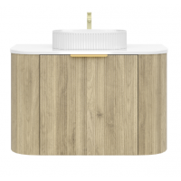 Artis-S Classic Oak Fluted Series