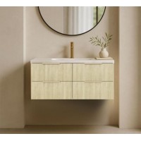 Eden Classic Oak Fluted Series